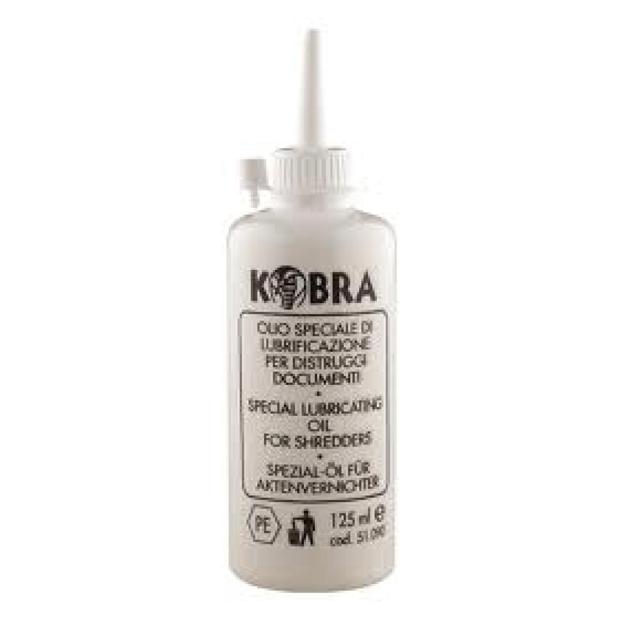 Kobra Shredder Oil 6 x 125ml