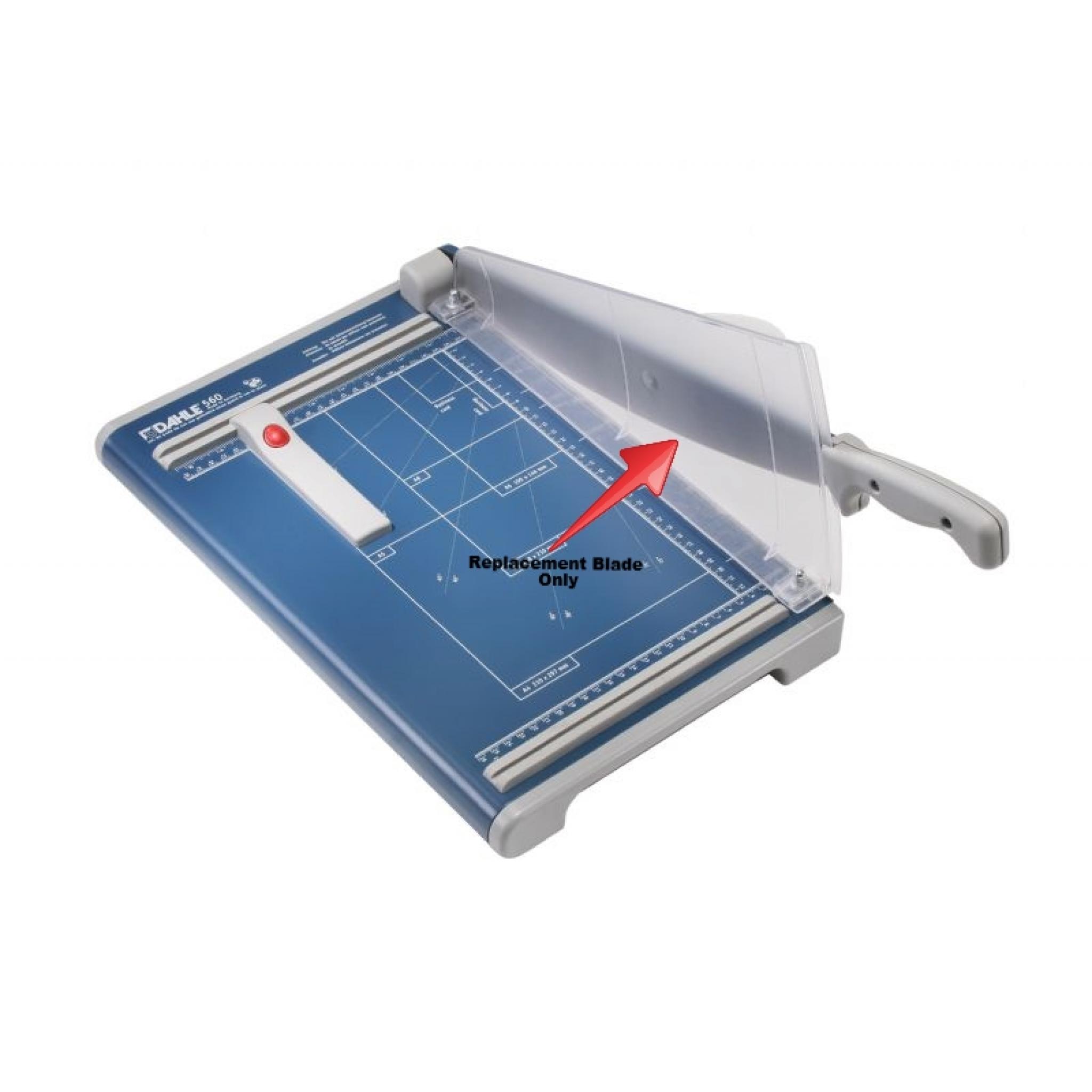 Replacement Blade to fit Dahle 000600560 Guillotine