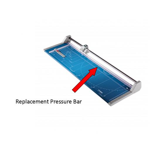 Dahle 558/559 Pressure Bar