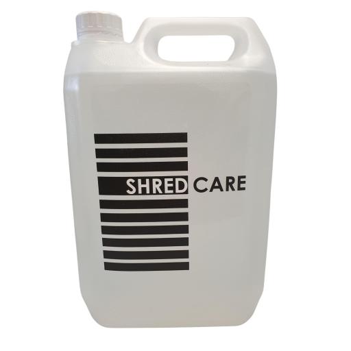 5L Shred Care Shredder Oil
